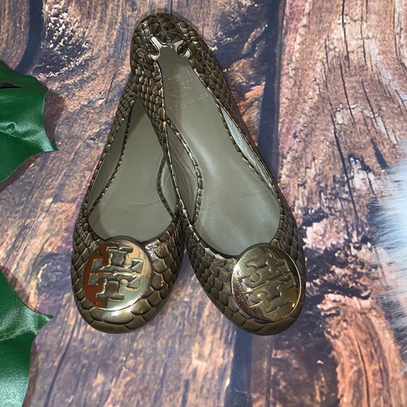 Tory Burch Shoes - TORY BURCH - Flats